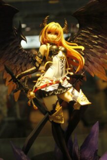 Dark Angel Olivia - Rage of Bahamut