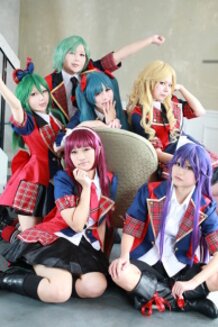 sayaka 10th 【AKB0048】