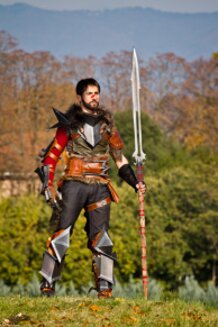 Garrett Hawke - Dragon Age 2