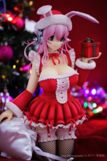 Merry Sonico Christmas!