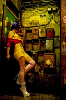 Faye Valentine - COWBOY BEBOP