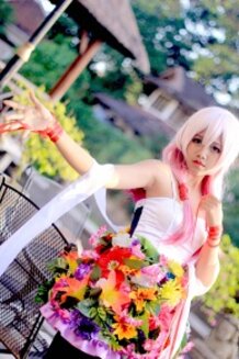 Yuzuriha Inori ( My Dearest CD Jacket Version)