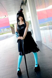 Mio Akiyama ( K-ON !)