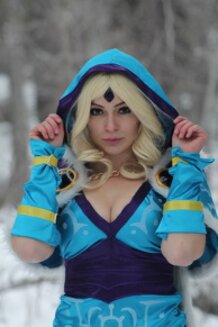 Crystal Maiden
