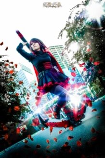 RWBY - Ruby Rose