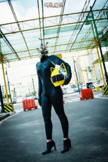 Durarara!! - Celty Sturluson