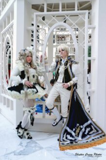 Sakizo's Romantic Jewels