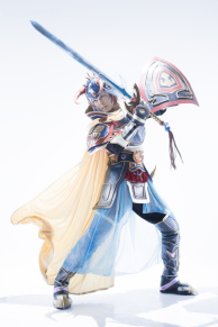Warrior of Light - Dissidia Final Fantasy