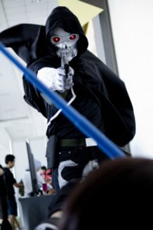 Death Gun [Sword Art Online II]