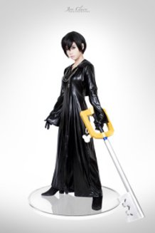 Kingdom Hearts 358/2 Days: Xion Figure