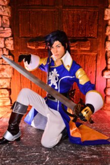 Bravely Second - Janne Angard