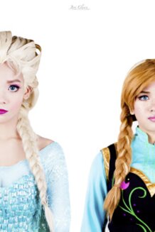Frozen: Sisters