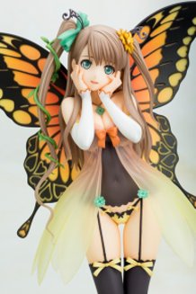  Figure of Freesia-chan Releases!