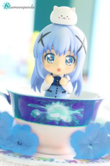 Is the Order A Nendoroid?