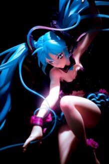 Hatsune Miku Mabae Ver