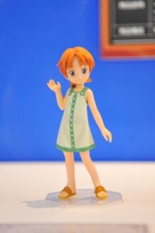 "Figure of One Piece in childhood" 