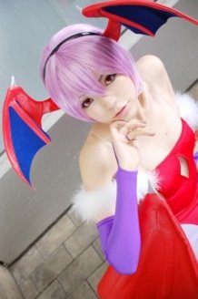 Lilith Cosplay!