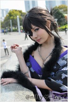 "Tokyo Cosplay Clip" is an app for all the cosplay fans!!