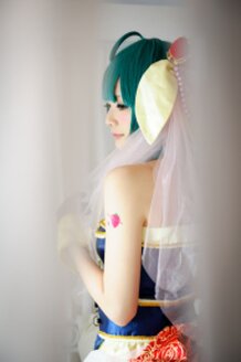 Ranka Ree Cosplay (MacrossF)