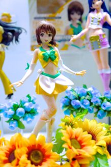 "Kawaii" character goods @ Chara Hobby 2012 C3 X Hobby