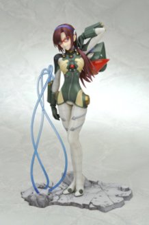 Mari Illustrious Makinami "Plug Suit Style" figure