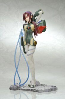 Mari Illustrious Makinami "Plug Suit Style" figure