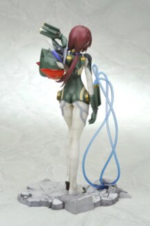 Mari Illustrious Makinami "Plug Suit Style" figure