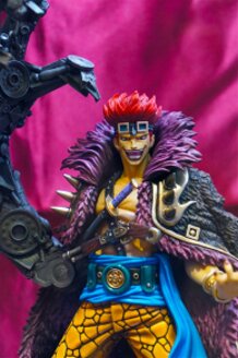 Chara Hobby 2012  - One Piece Figures