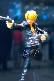 Chara Hobby 2012  - One Piece Figures