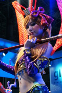 100 Pictures of Tokyo Game Show 2012!