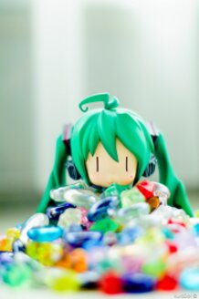 Everyone's Favorite Virtual Diva - Hatsune Miku!