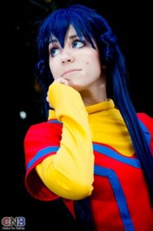 Lynn Minmay Cosplay