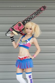 A collection of fantastic cosplay pictures from TokyoOtakuMode!