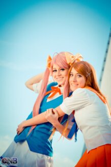 Mirai Millenium Cosplay