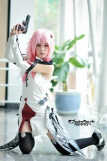 Yuzuriha Inori [Guilty Crown]