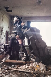 BRS - Strength cosplay