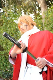 Kenshin Cosplay!