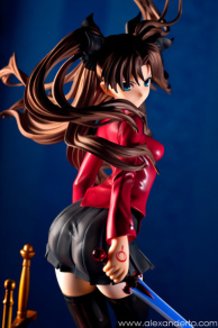 Rin Tohsaka Unlimited Blade Works Ver. - Good Smile Company