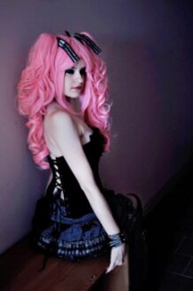 Cosplay Megumi Shimizu Shiki