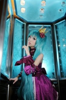 Cantarella,Project Diva 2- Hatsune Miku