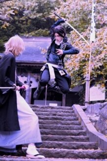 hakuouki hijikata kazama