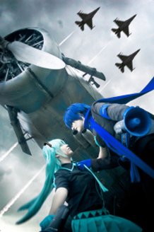 Love is War - Kaito and Miku