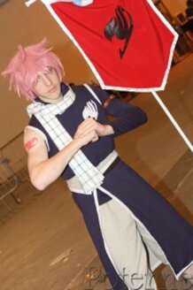 Natsu Cosplay