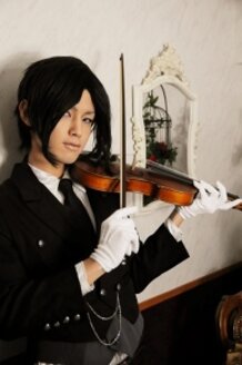 Black Butler 「Sebastian」