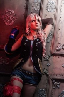 Serah - Style and Steel - Final Fantasy XIII-2