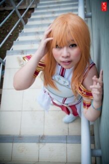 Asuna ( Sword Art Online)