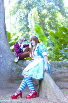 Heart no Kuni no Alice