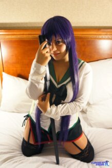 Saeko Busujima