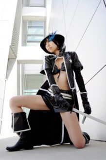 Black Rock Shooter 02