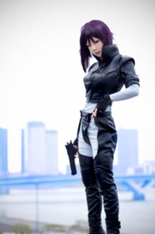 Kusanagi Motoko